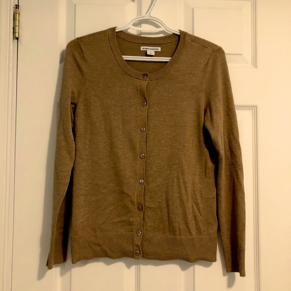 Camel cardigan - Picture 2 of 4